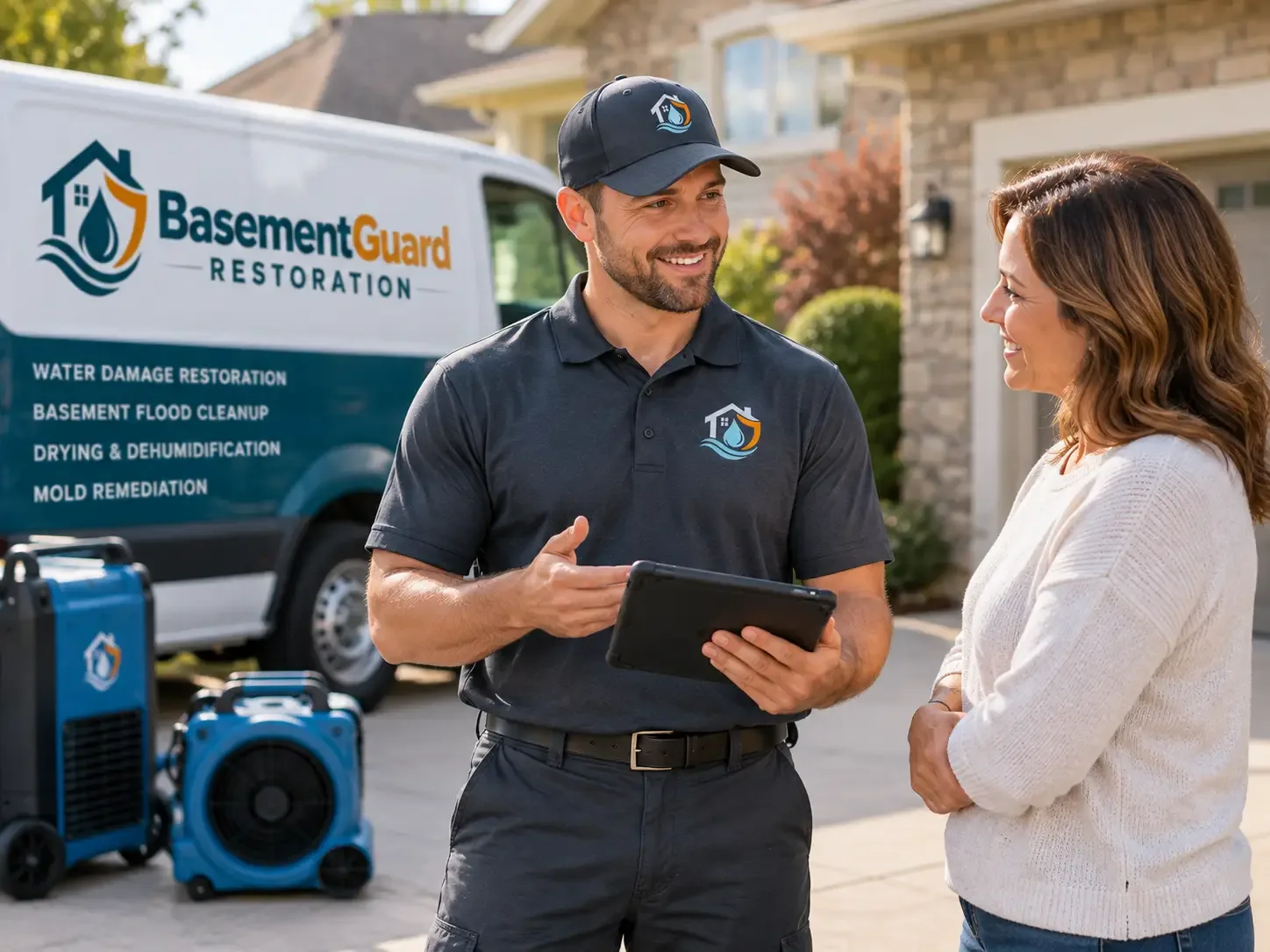 Basement Water Damage Restoration Moro, AR FAQs